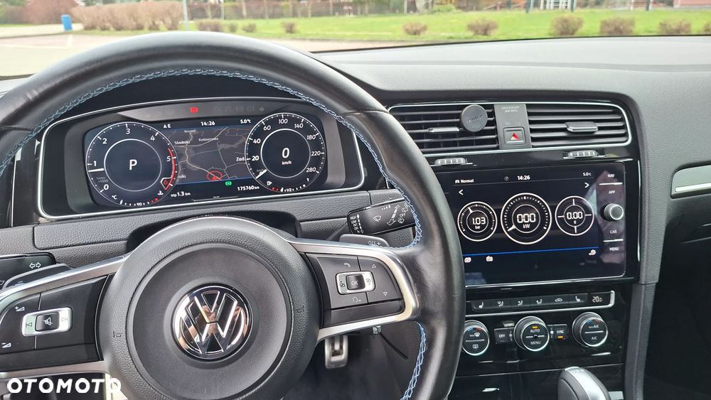 Volkswagen Golf GTD 2.0 TDI SCR DSG - 21