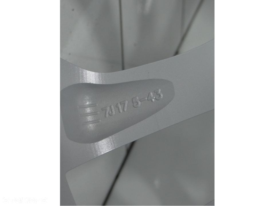 Felgi aluminiowe RENAULT 17" RENAULT SCENIC , - 6