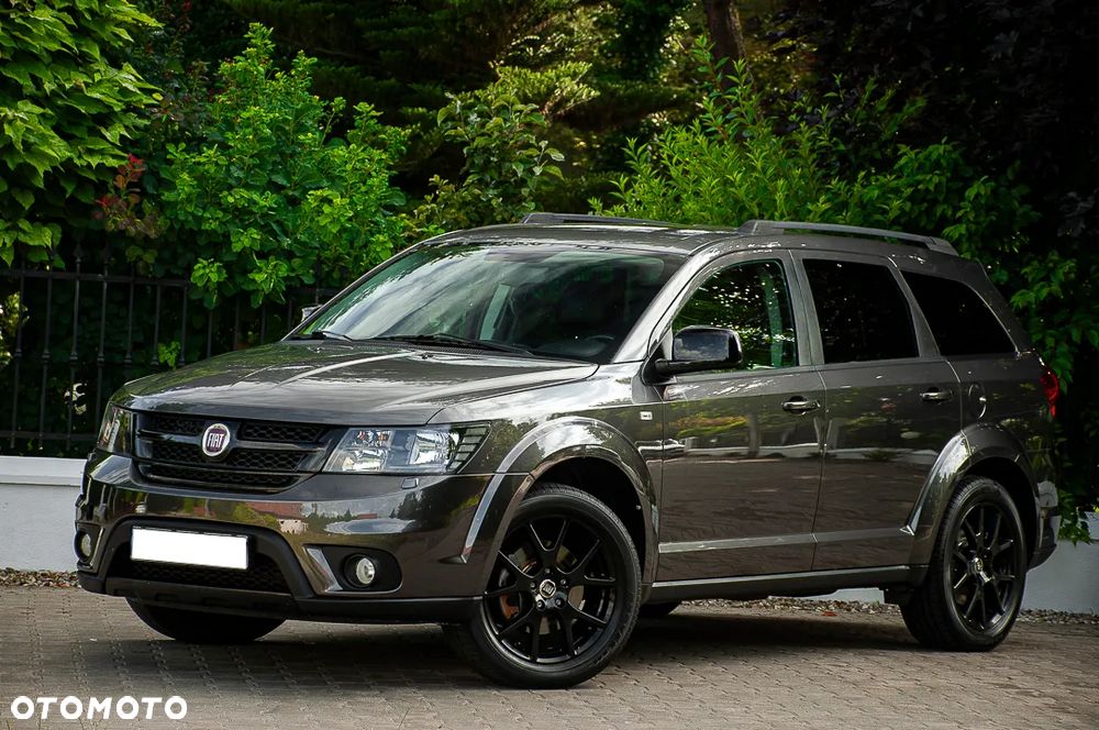 Fiat Freemont 2.0 Multijet 16V DPF Automatik Allrad Black Code - 4