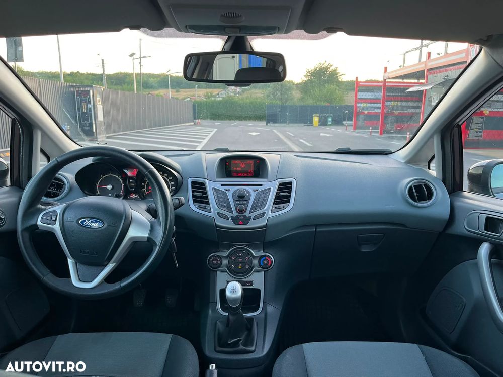 Ford Fiesta 1.6 TDCI Econetic - 5