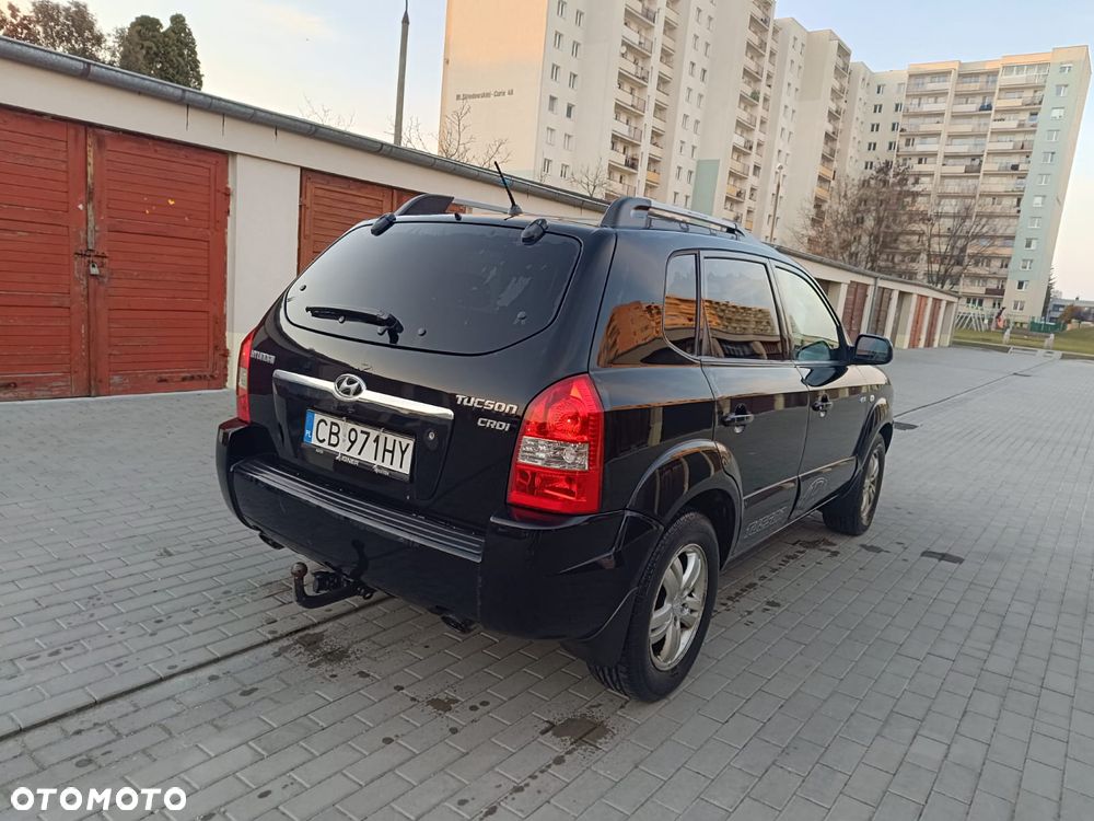 Hyundai Tucson 2.0 CRDi Premium - 2