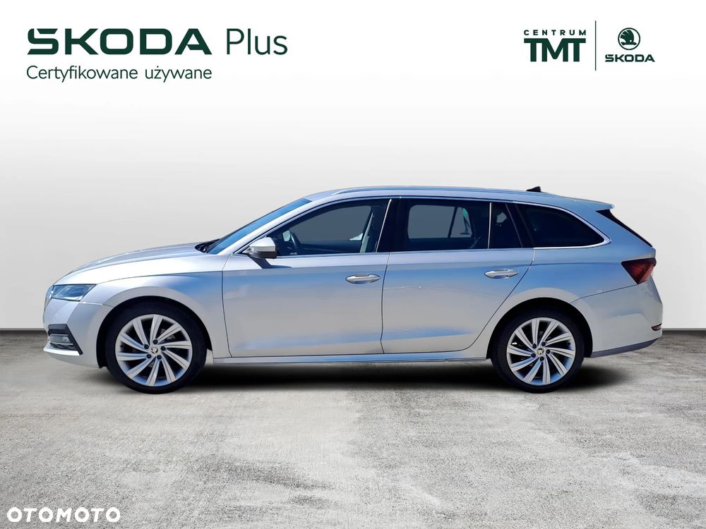 Skoda Octavia 1.5 TSI e-Tec Style DSG - 3