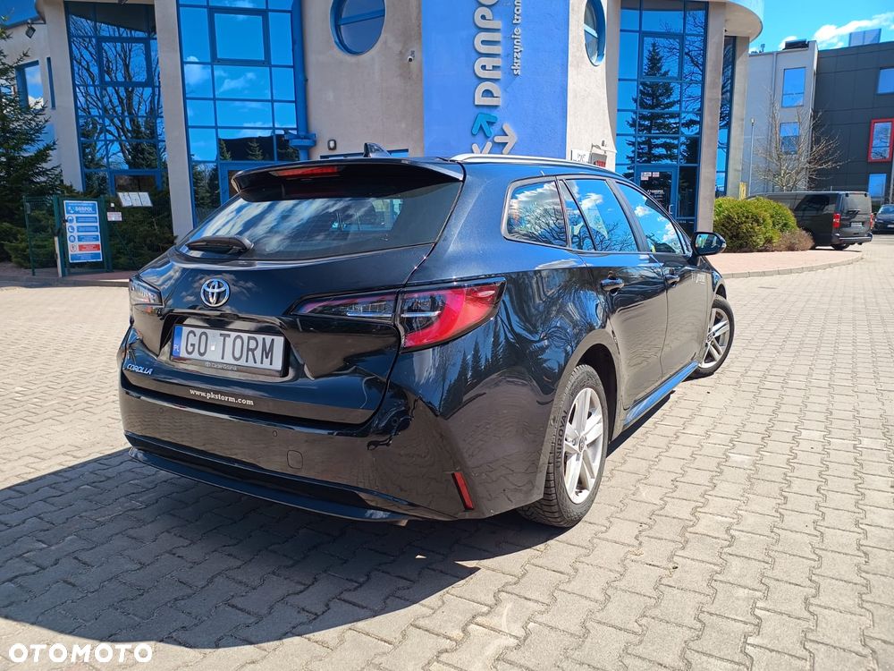 Toyota Corolla 1.2 T Comfort - 4