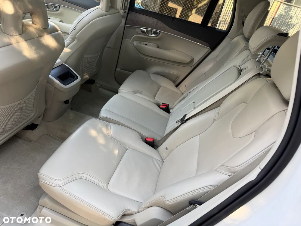 Volvo XC 90 D5 AWD Inscription - 31