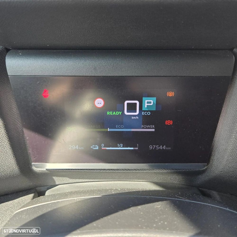 Citroën e-C4 50 kWh Feel Pack - 14