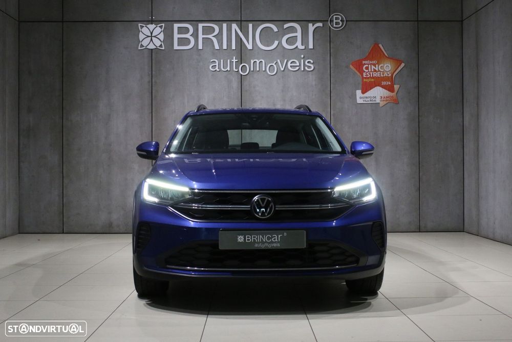 VW Taigo 1.0 TSI - 14
