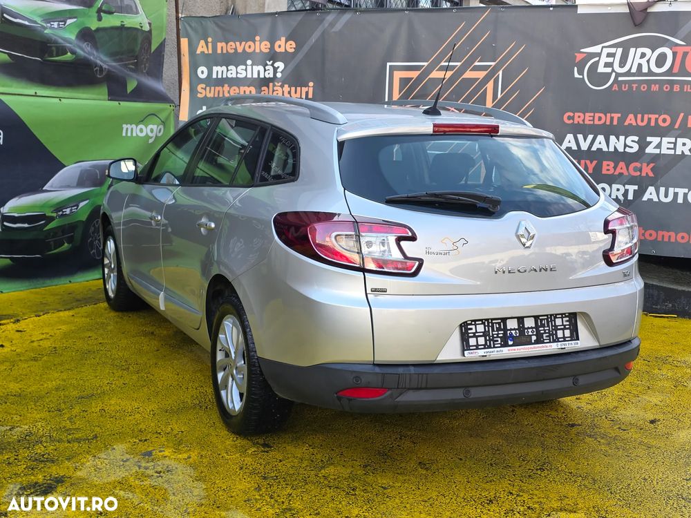 Renault Megane ENERGY TCe 115 Start & Stop Paris Business - 7