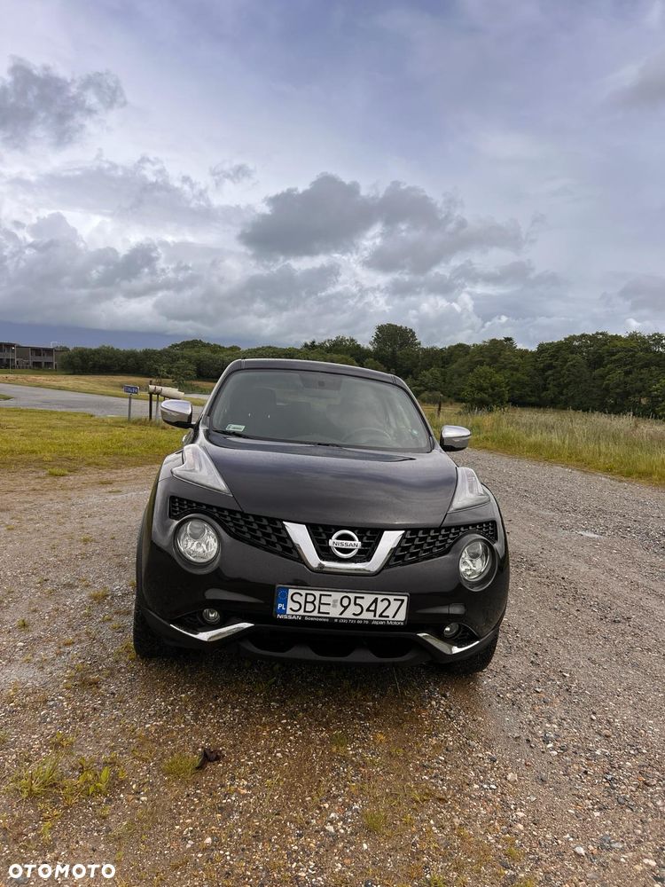 Nissan Juke 1.2 DIG-T N-Connecta EU6 - 5