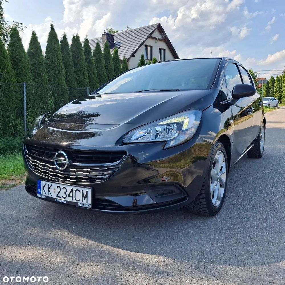Opel Corsa 1.4 Start/Stop Active - 4