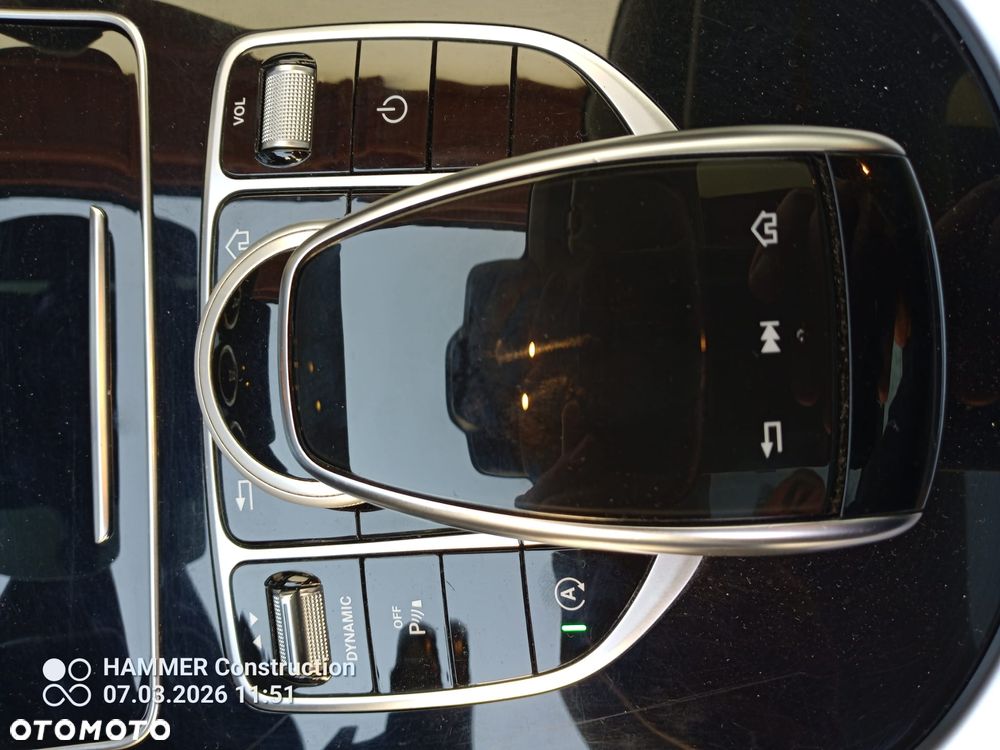 Mercedes-Benz Klasa C 220 d 9G-TRONIC Avantgarde - 11