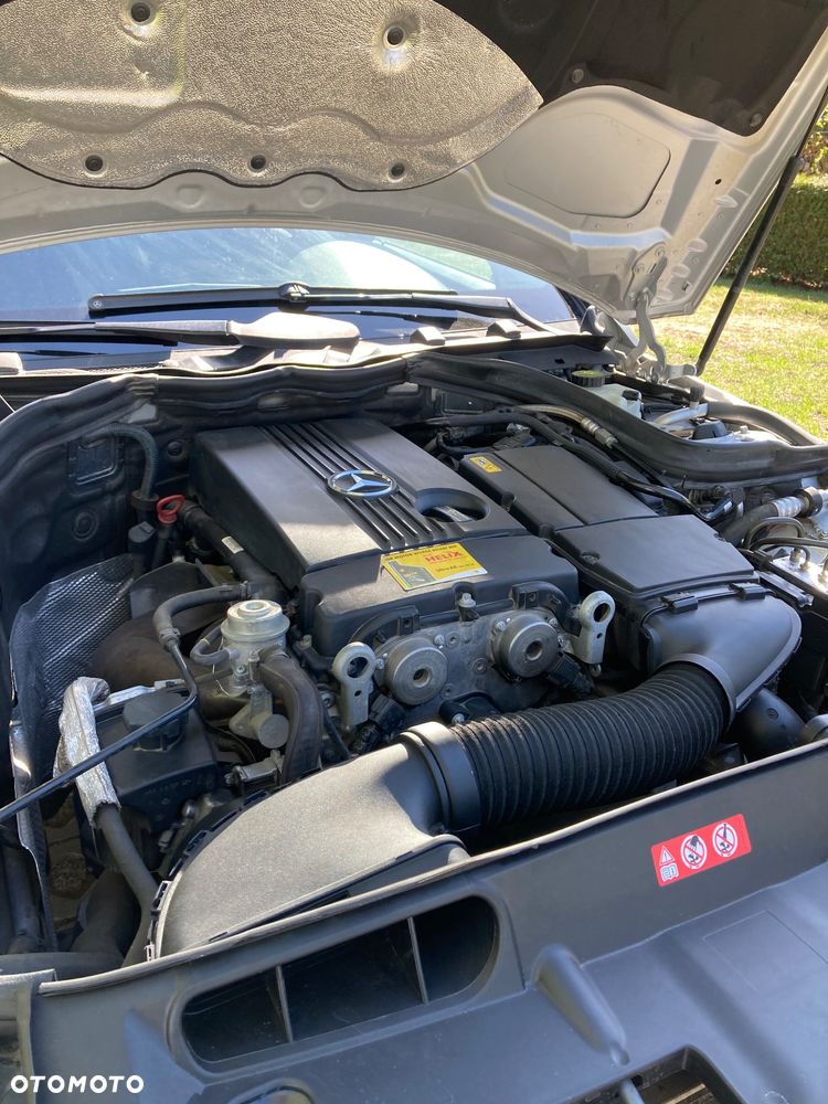 Mercedes-Benz Klasa C - 21