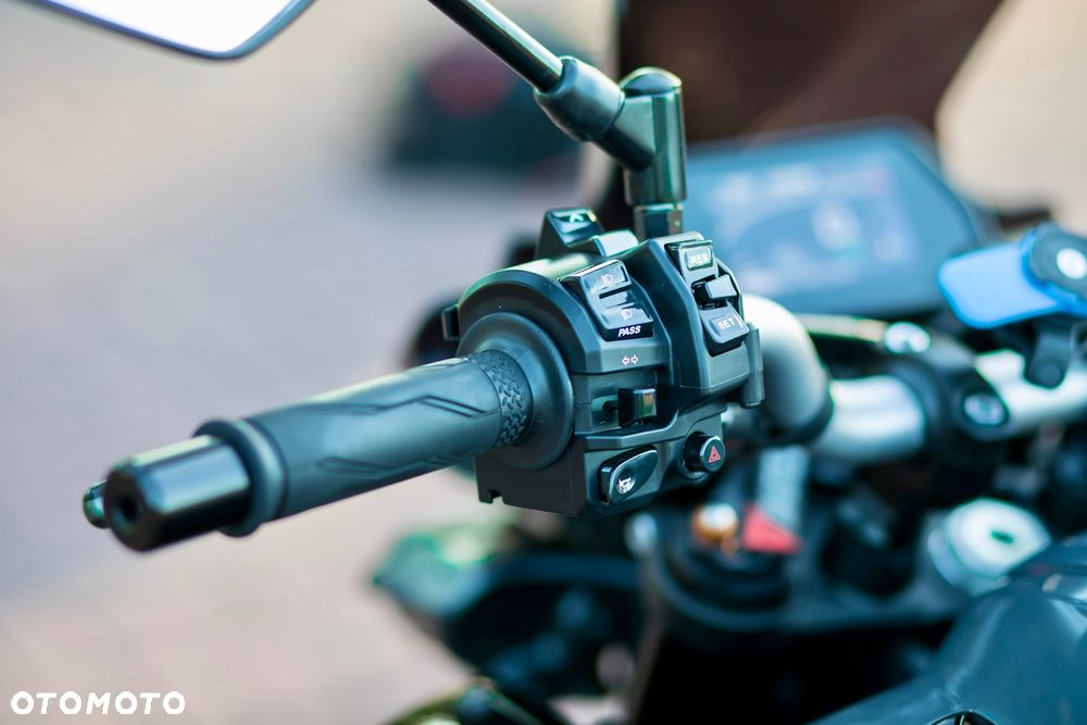 Yamaha MT - 14