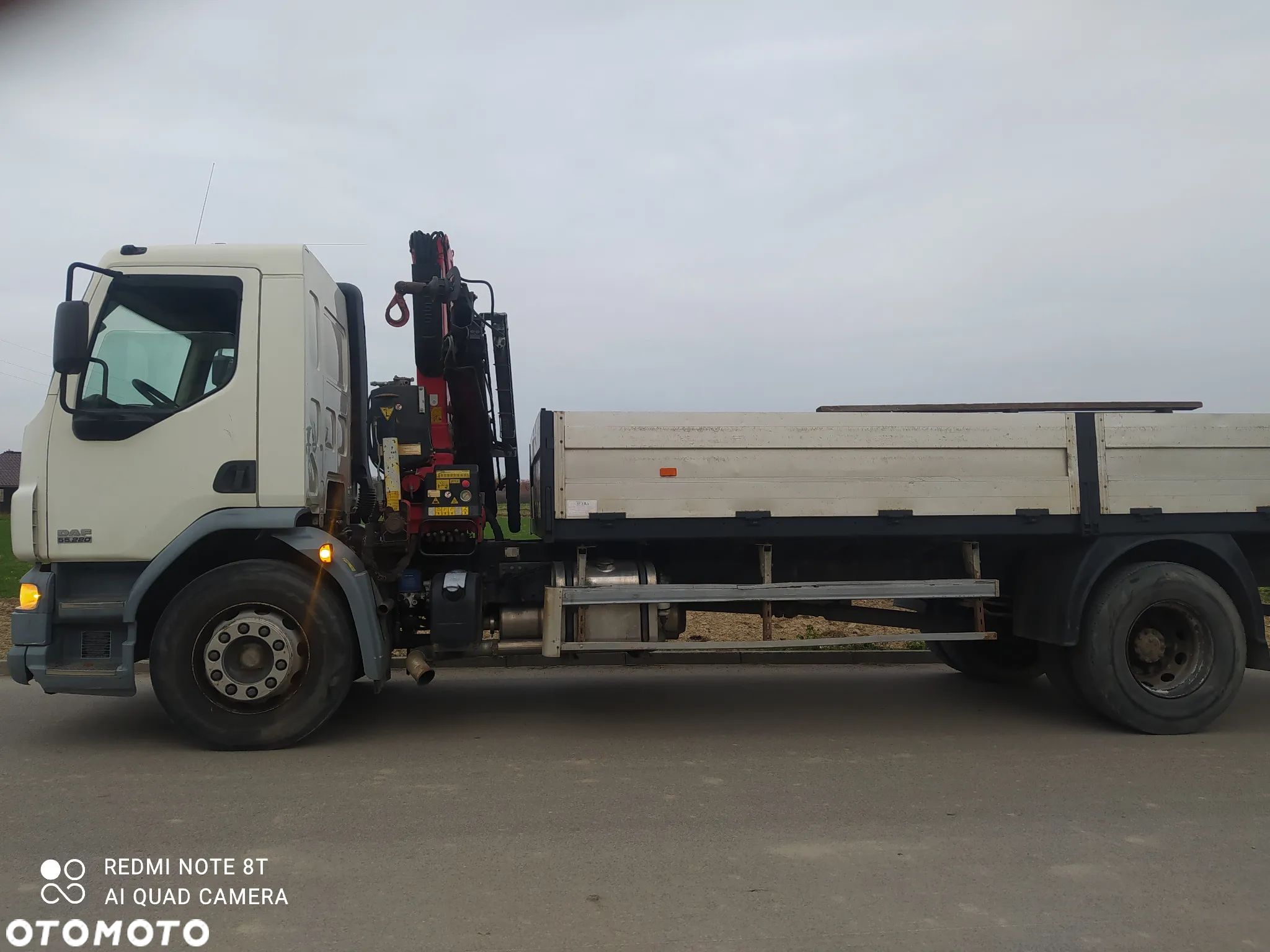 DAF LF55.220G18 - 1