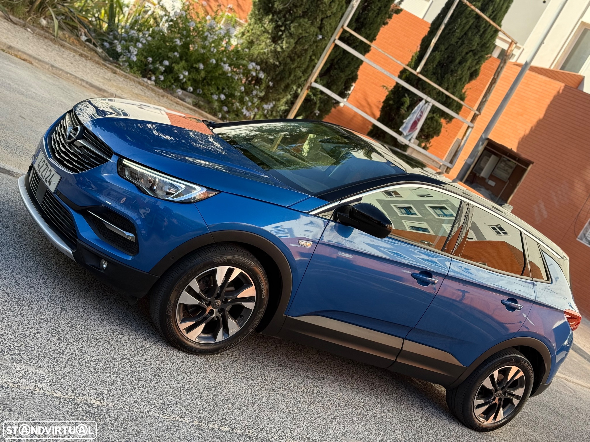 Opel Grandland X - 6