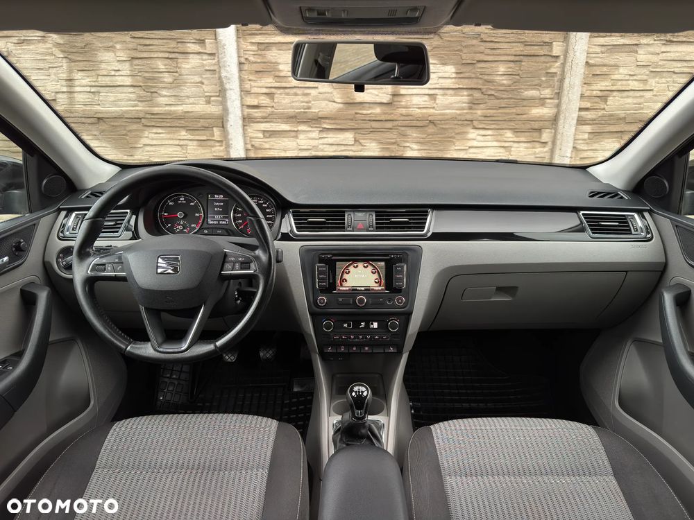 Seat Toledo 1.6 TDI Reference - 18