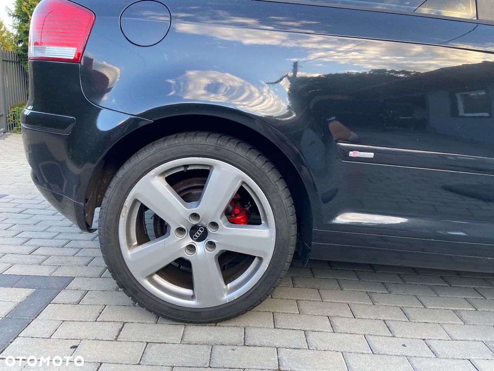 Audi A3 1.9 TDI Ambiente - 8