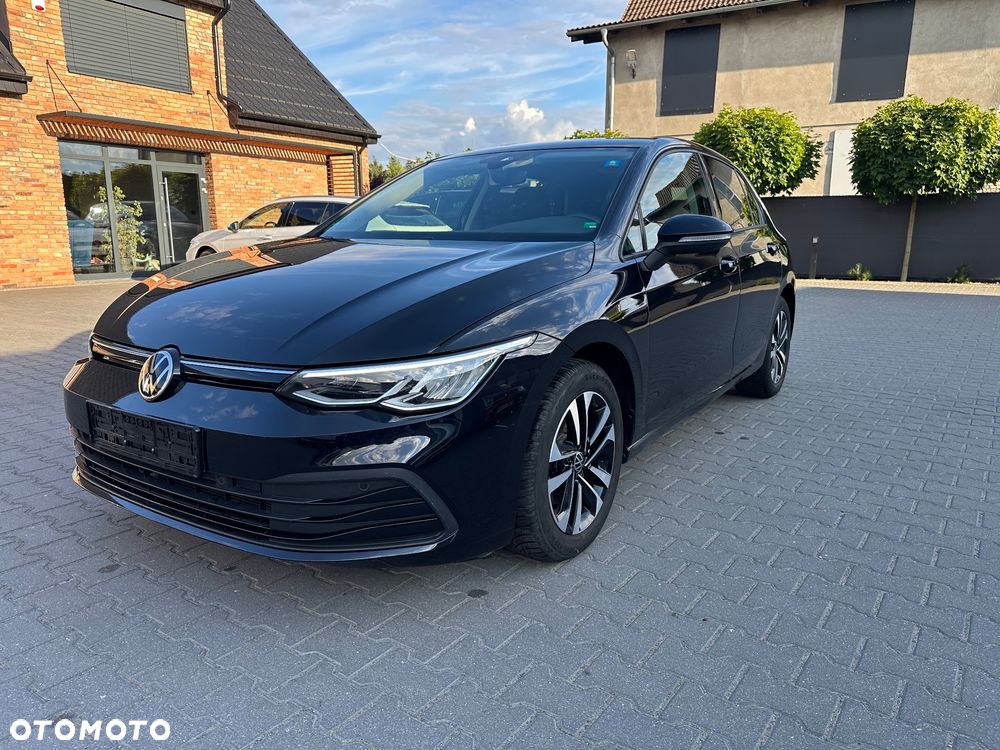 Volkswagen Golf 2.0 TDI SCR DSG Active - 10