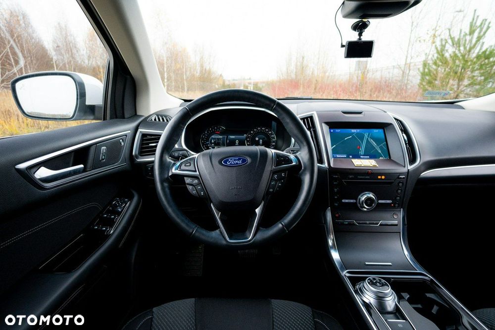 Ford Edge - 17