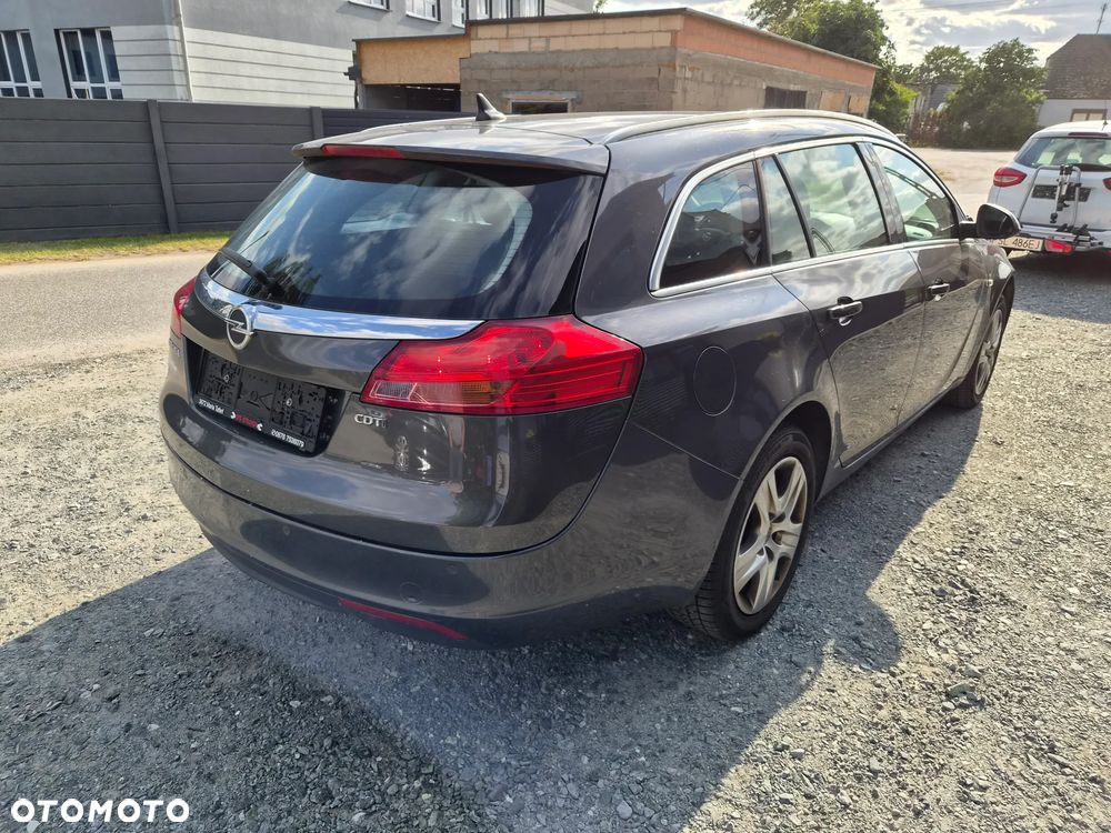 Opel Insignia 2.0 CDTI automatik Sport - 3