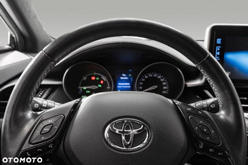 Toyota C-HR 1.8 Hybrid Comfort - 20