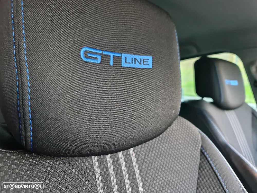 Renault Clio 0.9 TCE GT Line - 18