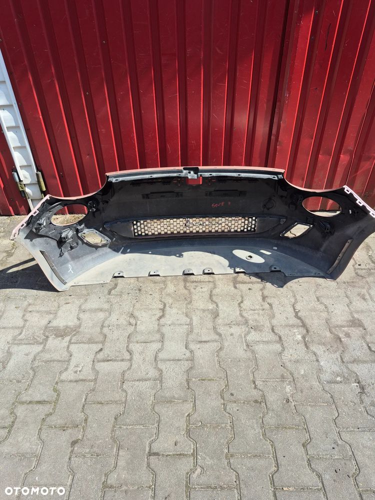 Fiat 500E II zderzak przedni 735714063 - 6