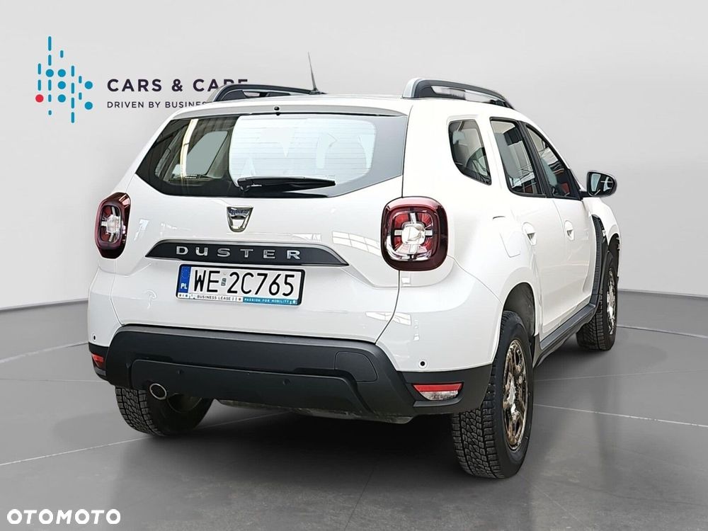 Dacia Duster 1.5 Blue dCi Comfort 4WD - 27