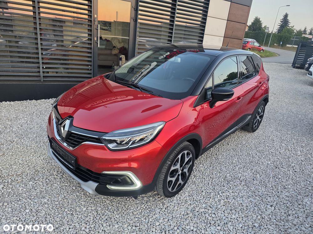 Renault Captur 1.3 Energy TCe S-Edition EDC - 9