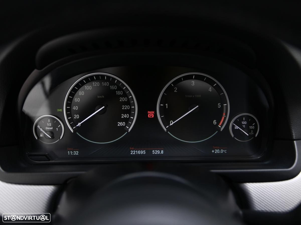 BMW 525 - 23