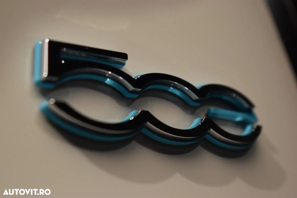 Fiat 500E 23,8kWh Pop - 22