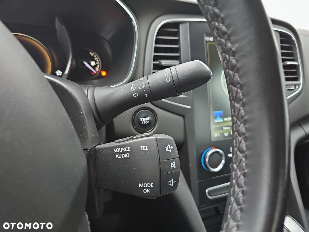 Renault Megane 1.5 Blue dCi Intens EDC - 13