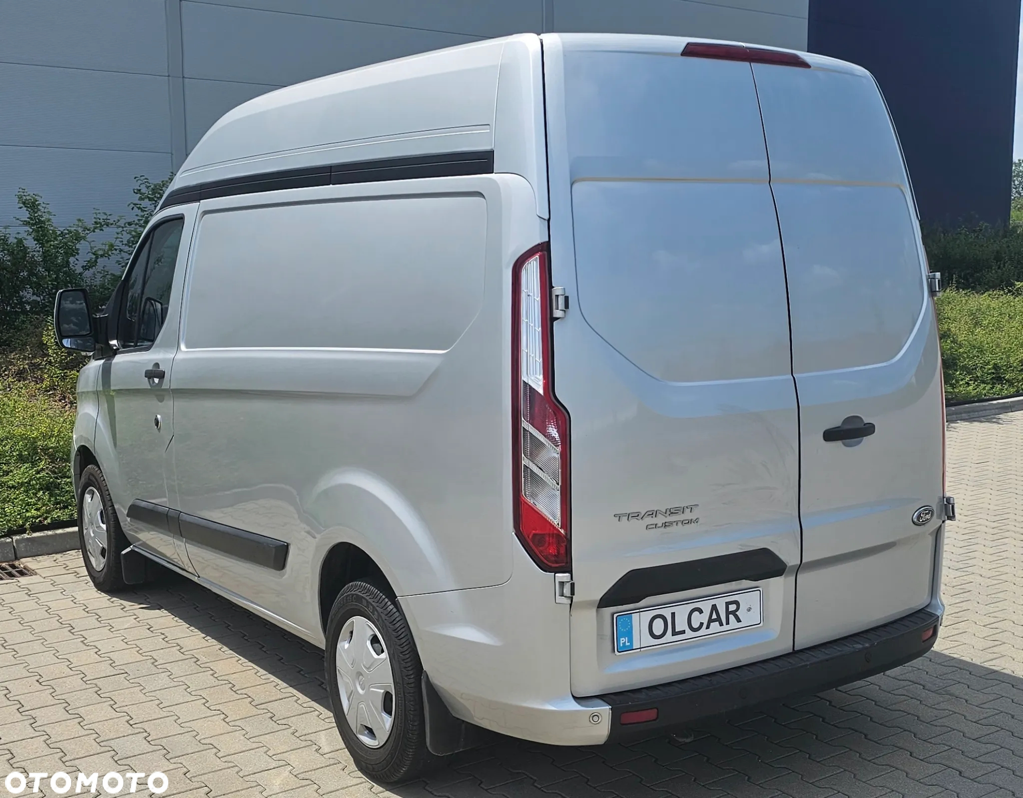 Ford TRANSIT CUSTOM - 6