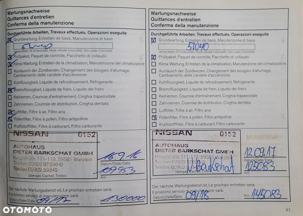 Nissan Qashqai 1.6 acenta - 22