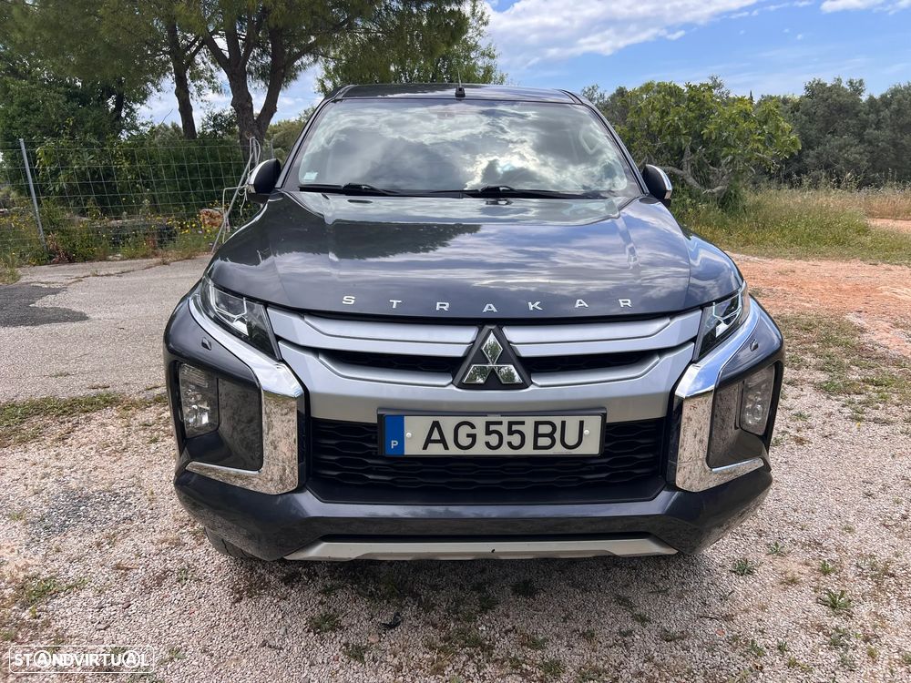 Mitsubishi L200 - 2