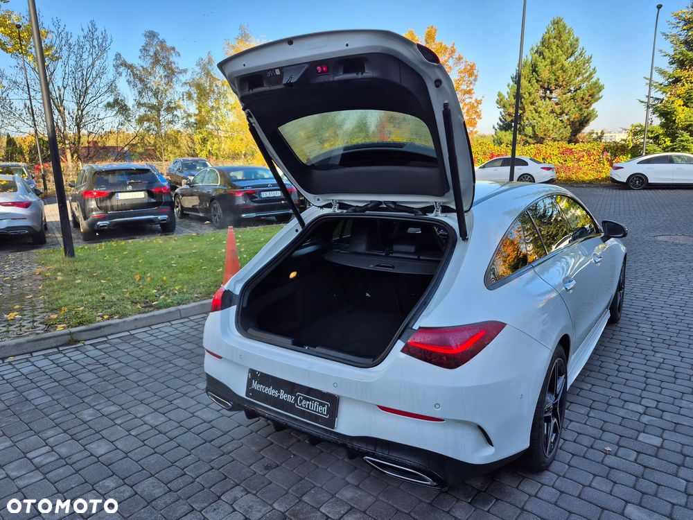 Mercedes-Benz CLA 200 AMG Line 7G-DCT - 25