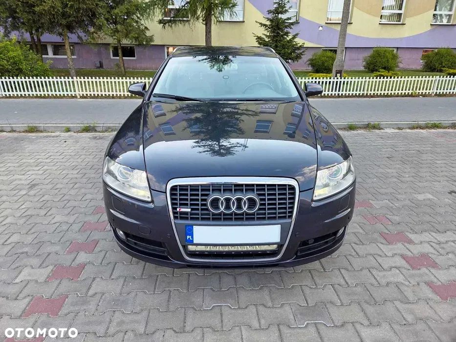 Audi A6 Avant - 2