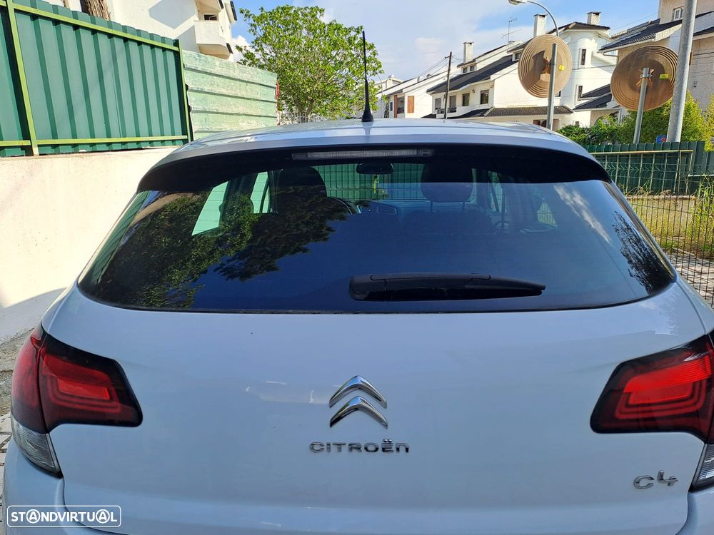 Citroën C4 1.2 PureTech Live - 3