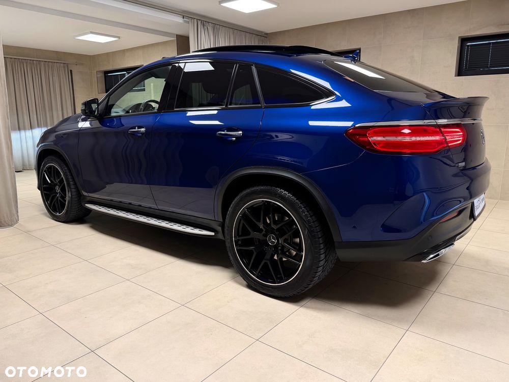 Mercedes-Benz GLE Coupe 350 d 4-Matic - 36