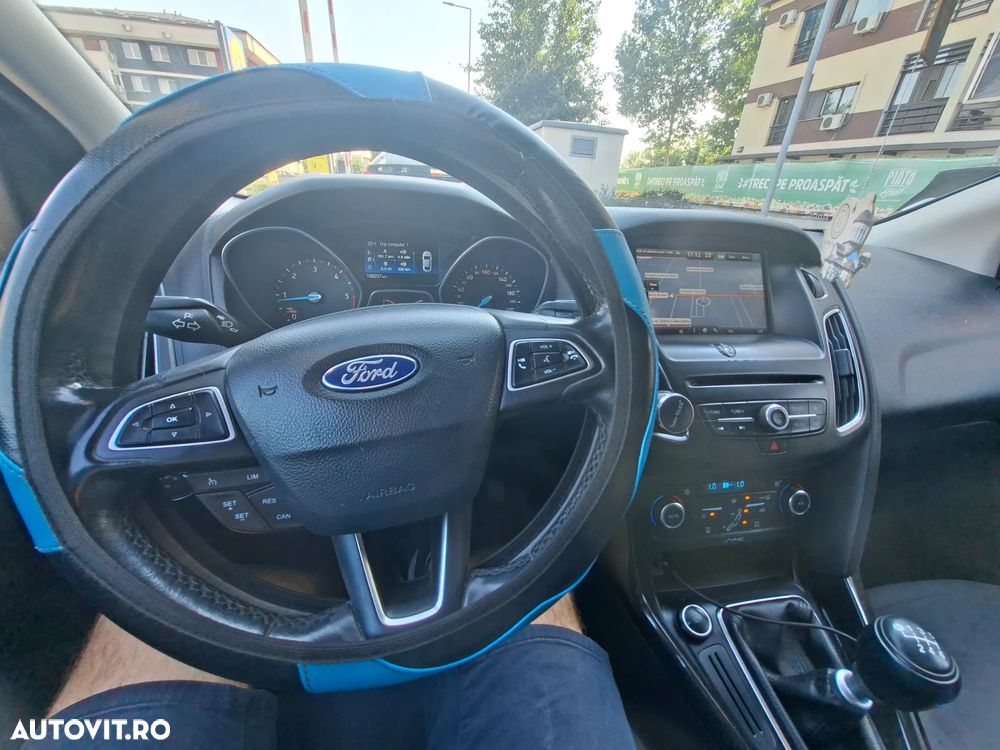 Ford Focus 1.6 TDCI DPF Trend - 5