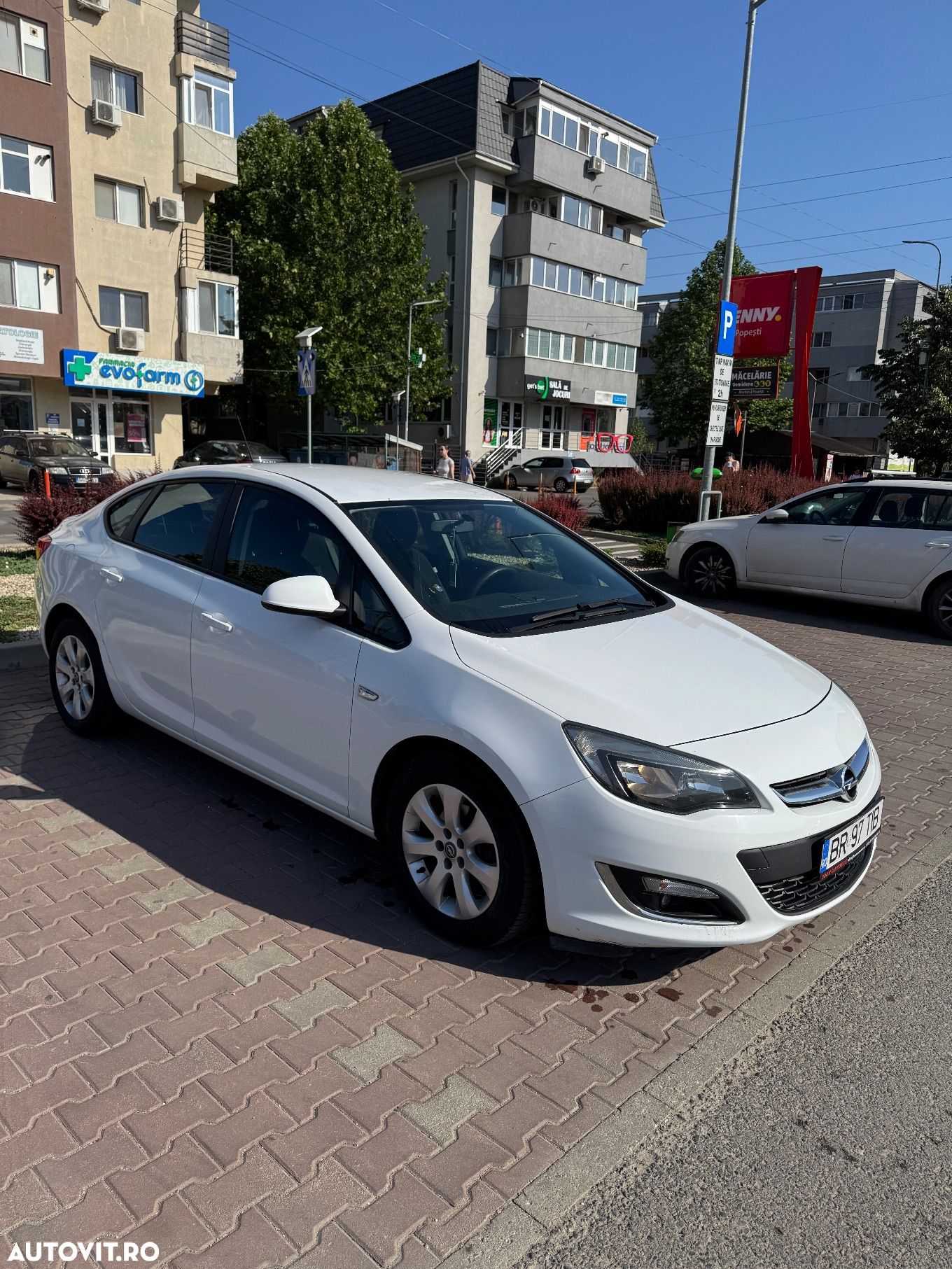 Opel Astra 1.4 ECOTEC Cosmo - 1