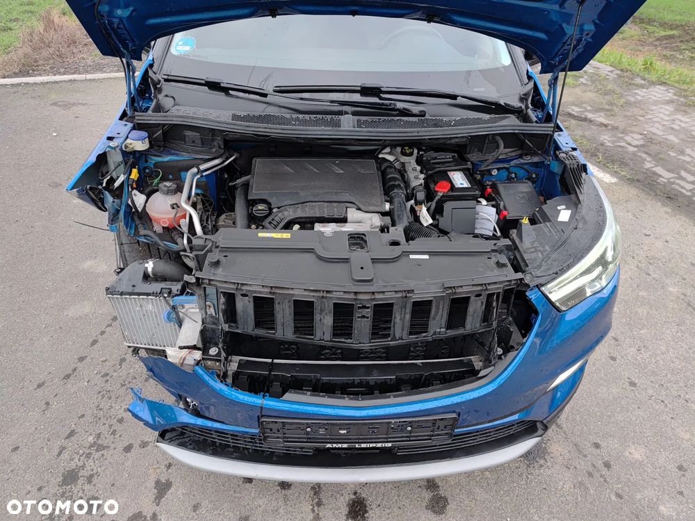 Opel Grandland X 1.2 Start/Stop Business Edition - 6