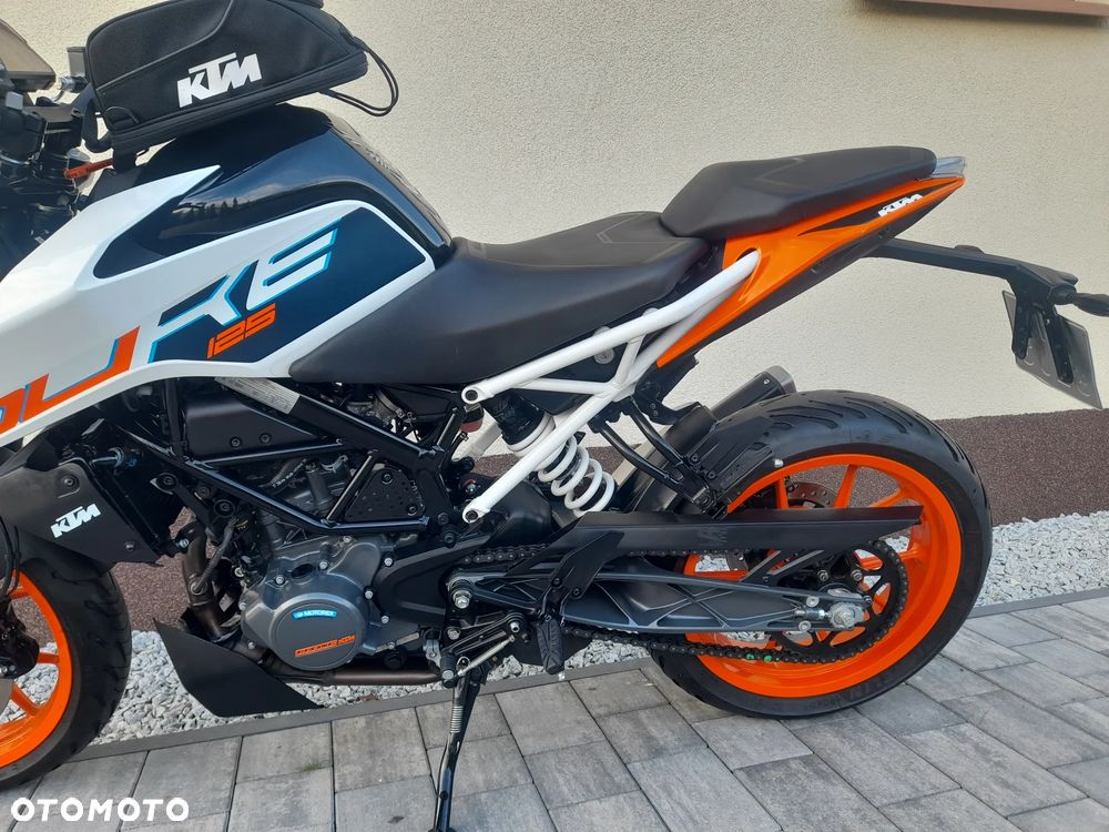 KTM Duke - 18