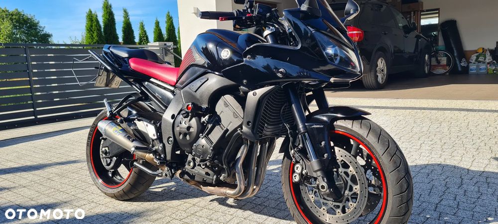 Yamaha FZ - 1