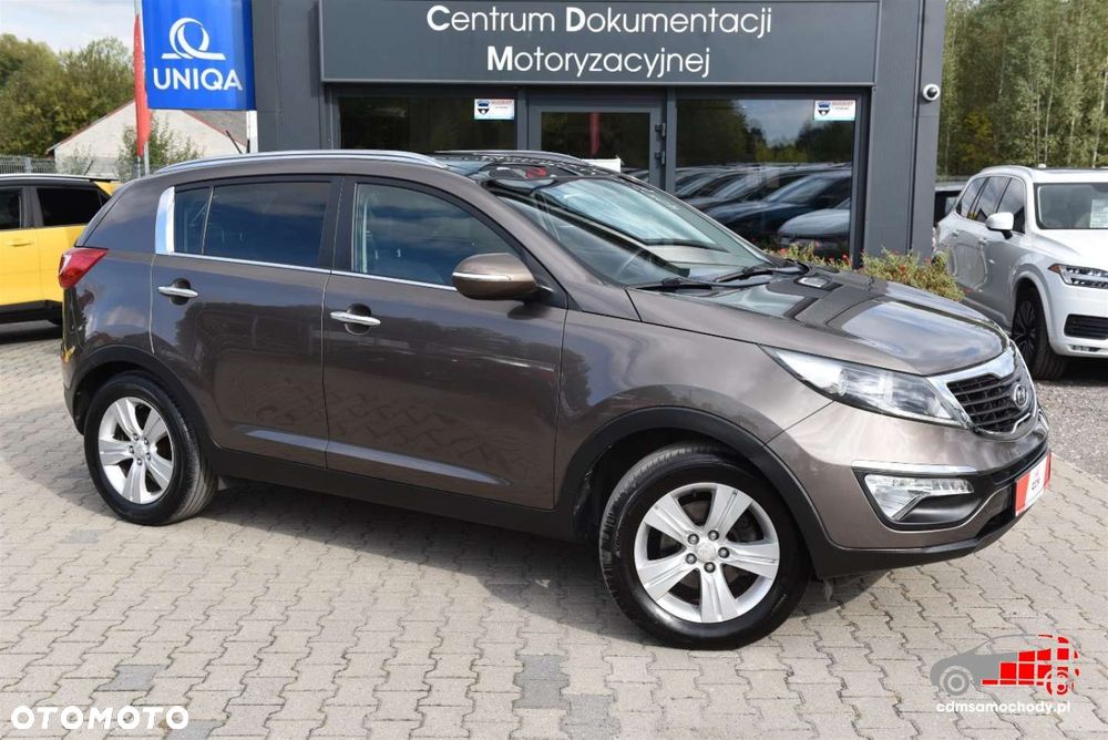 Kia Sportage - 4