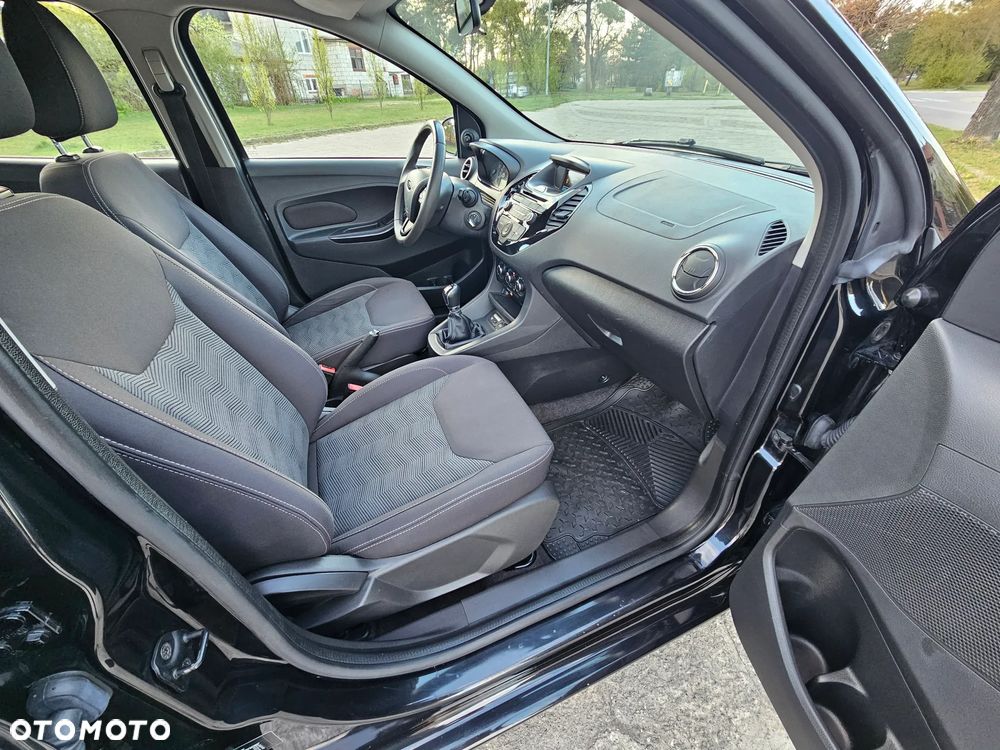 Ford Ka+ - 5