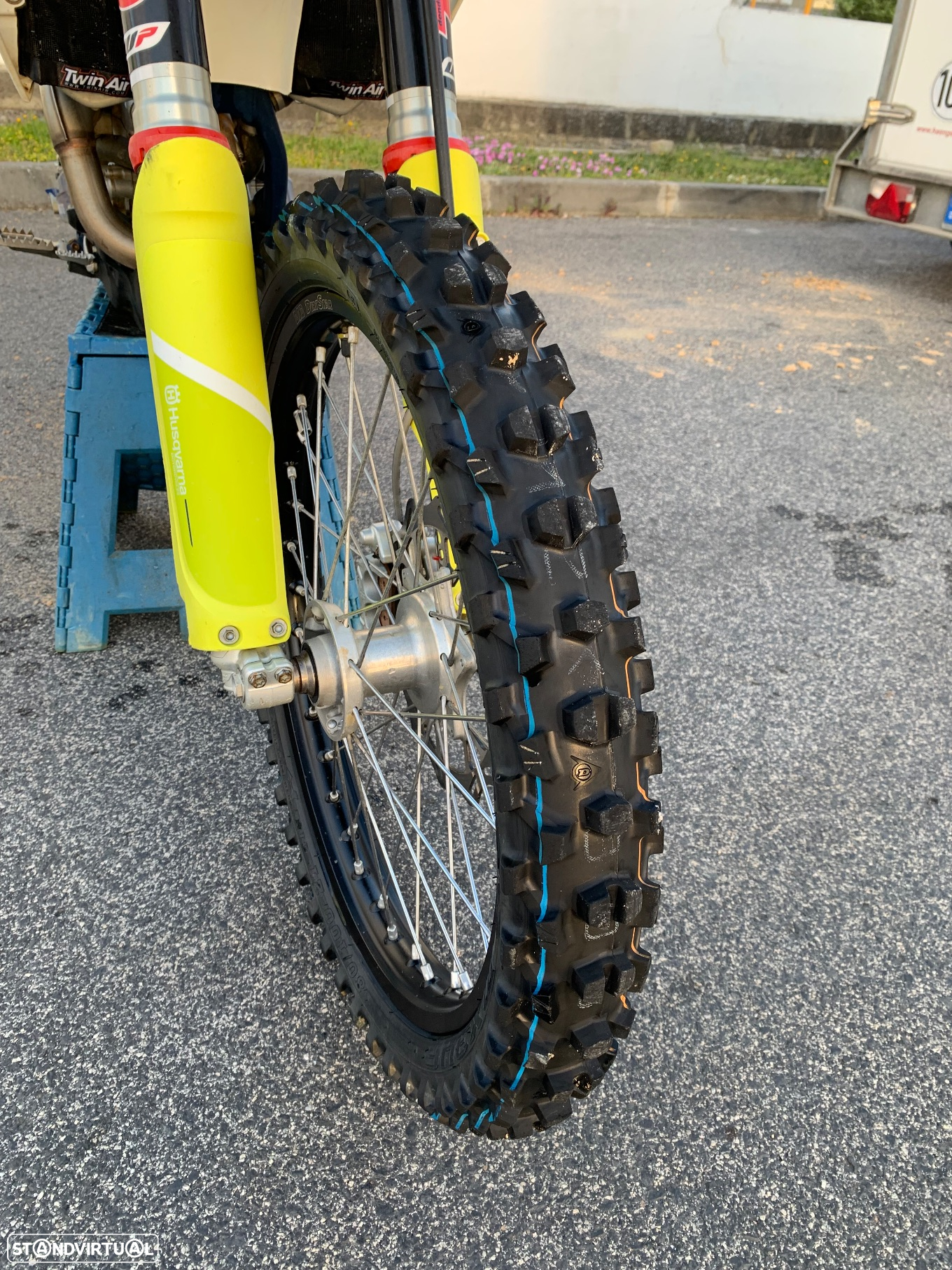 Husqvarna FC - 6