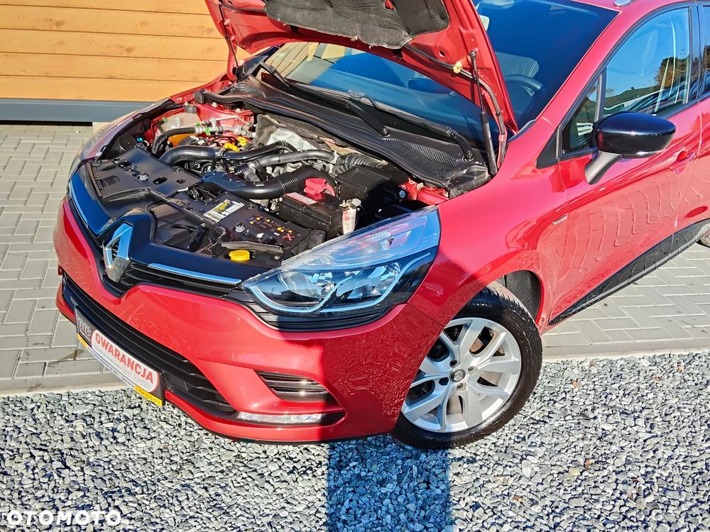 Renault Clio Grandtour Energy TCe 90 Start & Stop LIMITED 2018 - 7