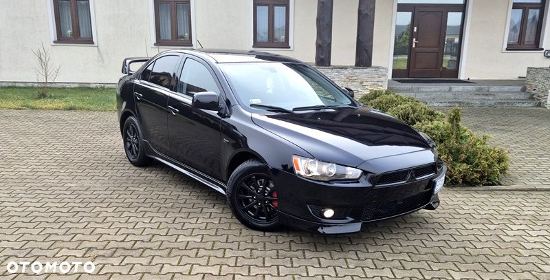 Mitsubishi Lancer 1.6 Intense - 13