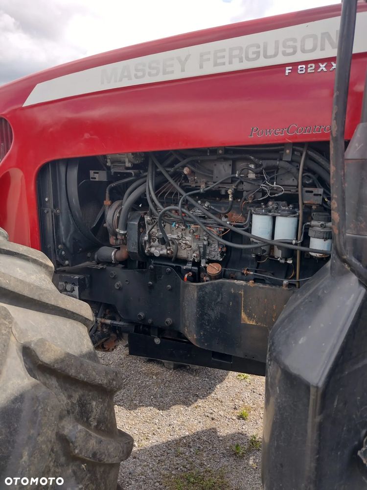 Massey Ferguson 8280 - 16