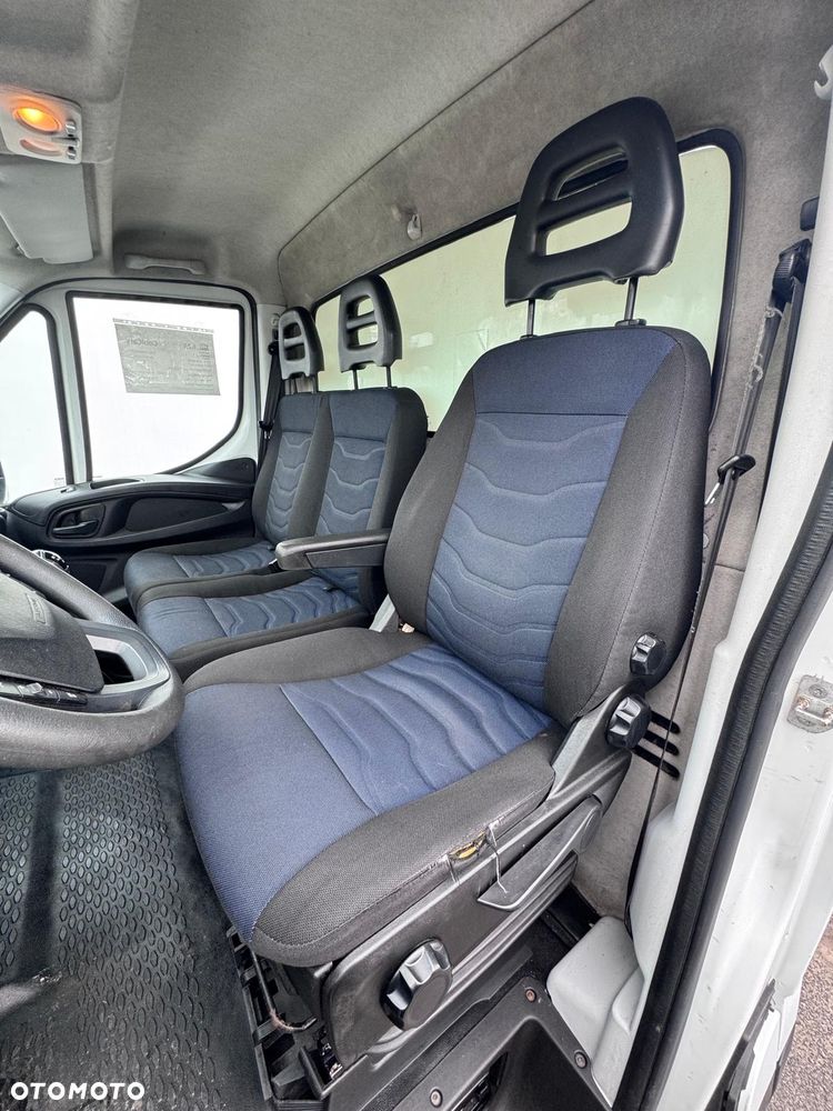 Iveco Daily 35C14 / Rama do zabudowy / 3.45 / (623) - 10